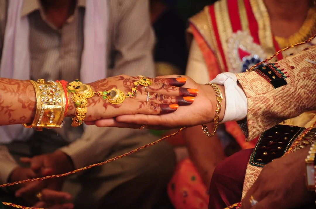 wedding symbols, cultural