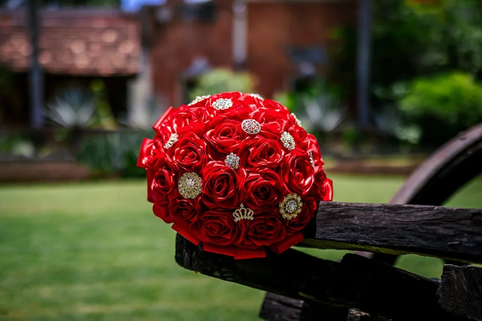 Bridal Bouquet, Floral