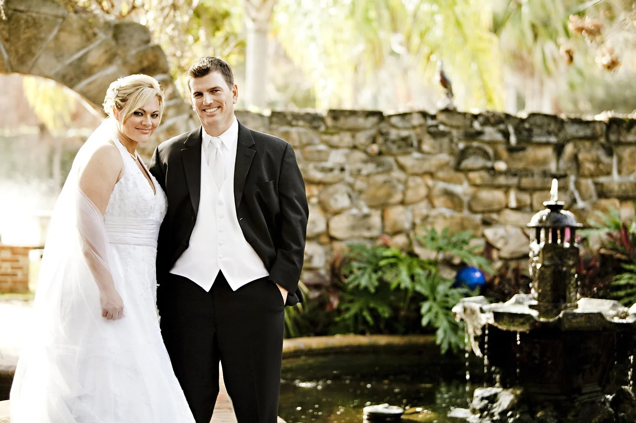 Wedding Attire, Color