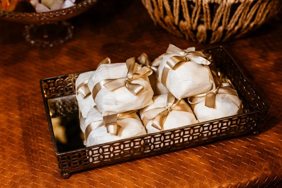 wedding favors, cultural
