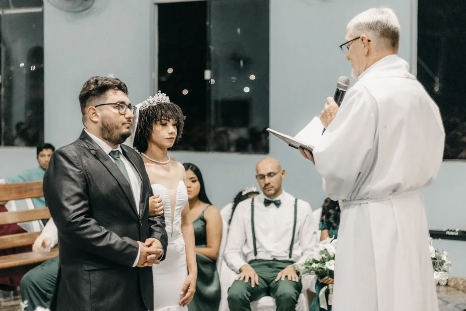 wedding officiant, spiritual