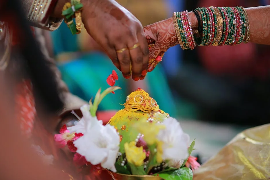 Wedding superstitions, Auspicious