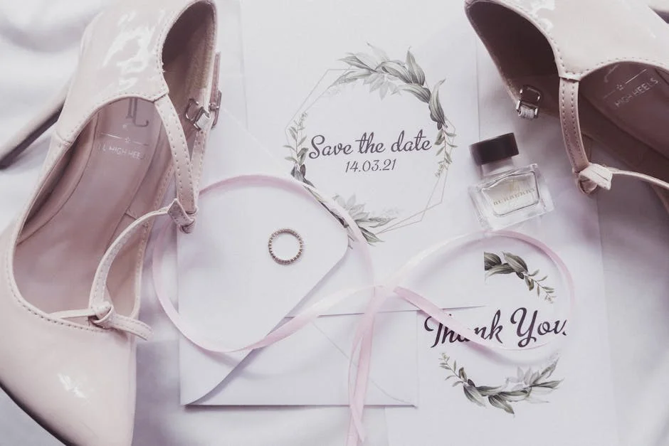 Wedding planning journey,