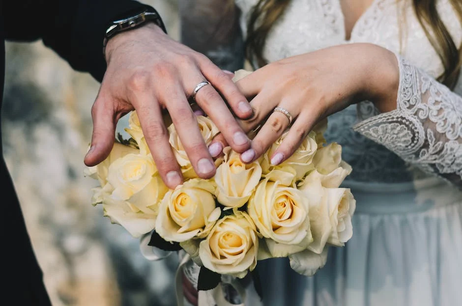 floral symbolism, wedding