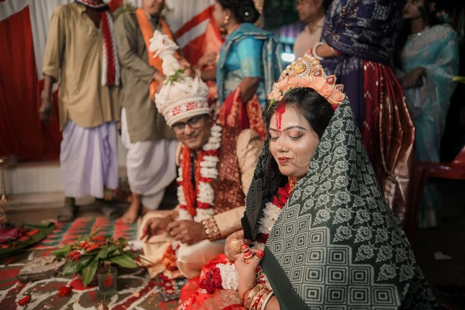 Cultural wedding practices,