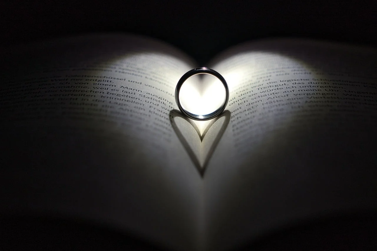 wedding symbolism, profound