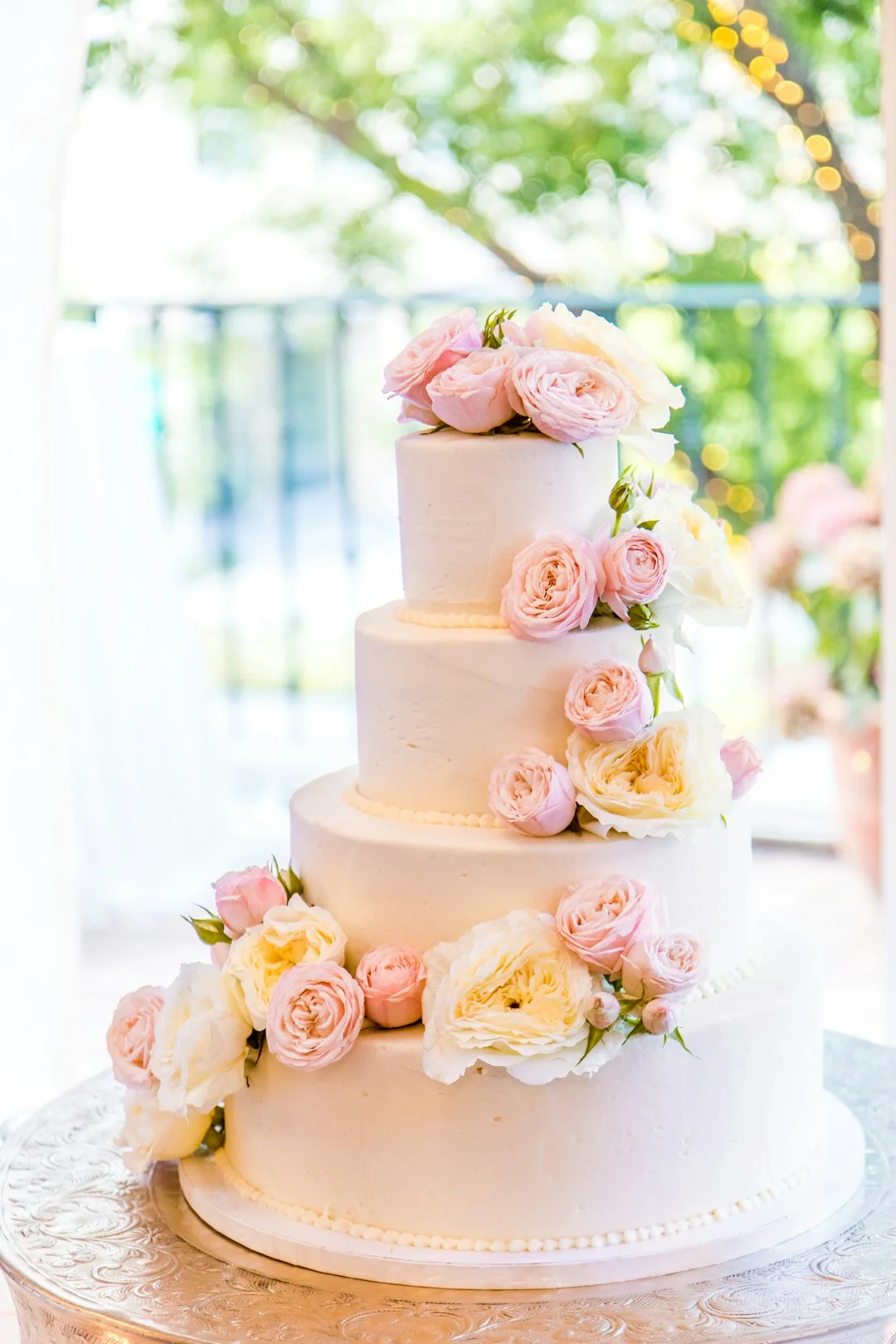 wedding cake symbolism,