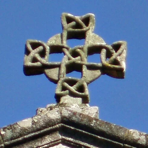 Celtic knots, eternity