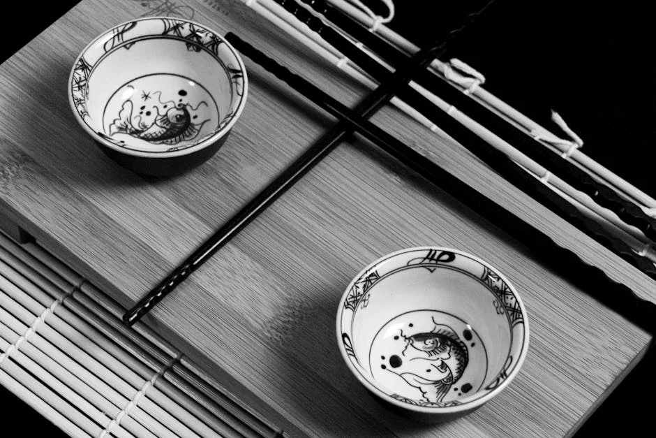 Feng Shui bowl,