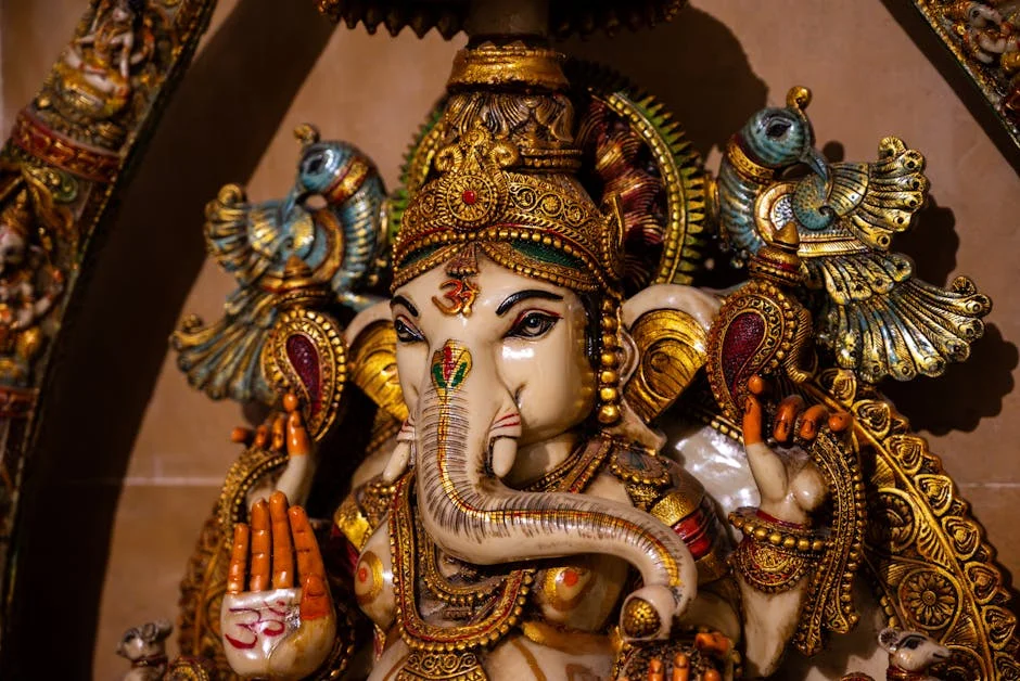 Elephant symbol, Prosperity