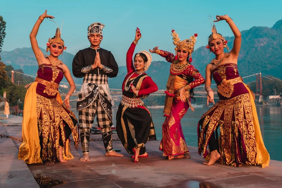 Asian cultural diversity,