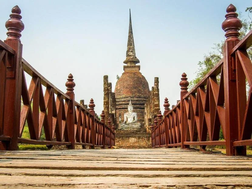 Asian religions, spiritual