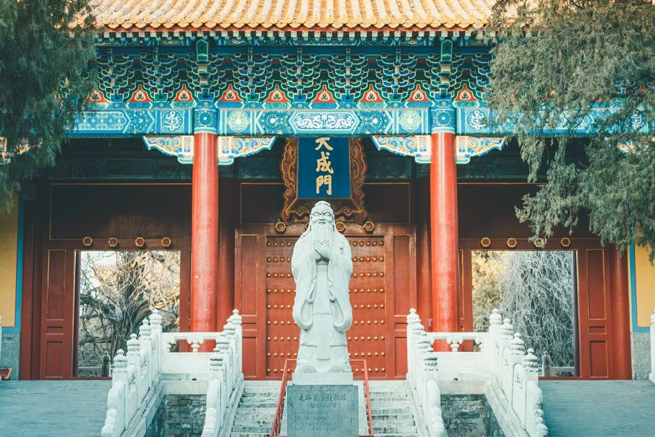 Confucianism philosophy, Chinese