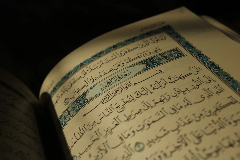 Islamic culture, Quran