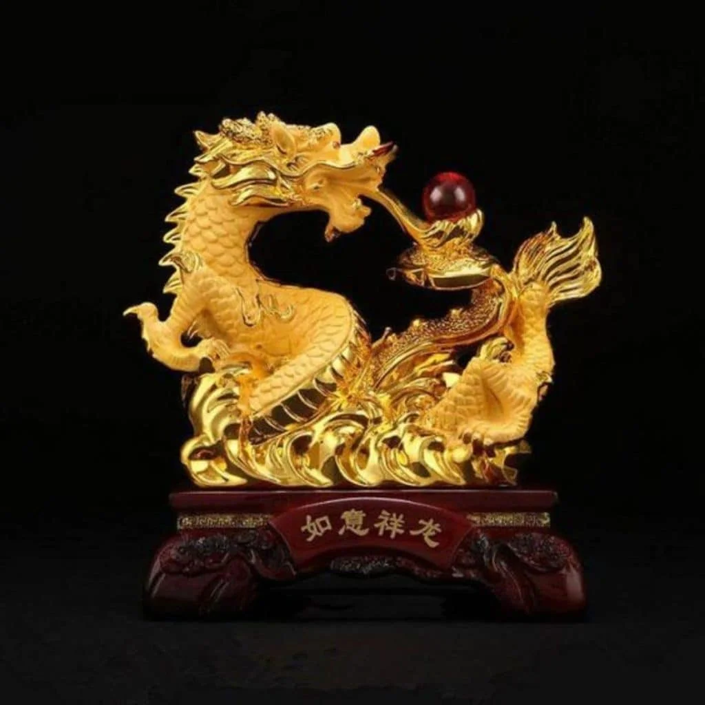 Feng Shui Dragon,