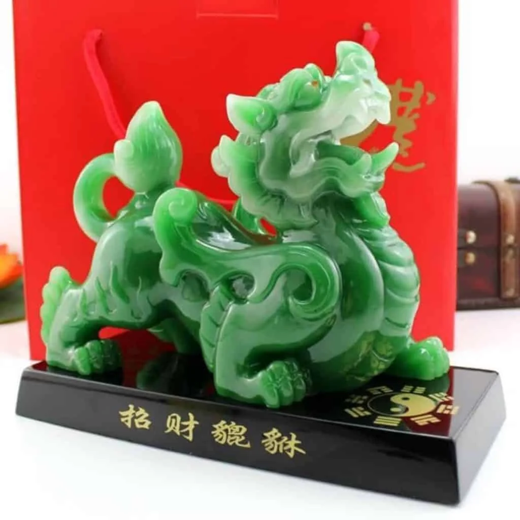 Feng Shui dragon,