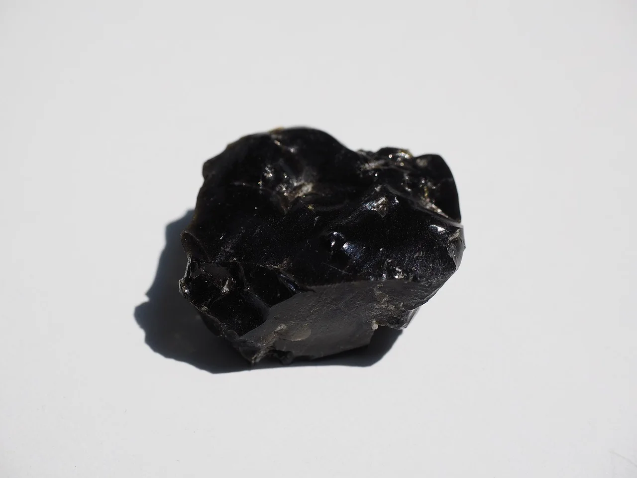 Black Obsidian, Green