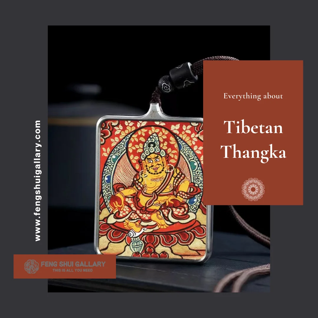 Thangka painting, Tibetan