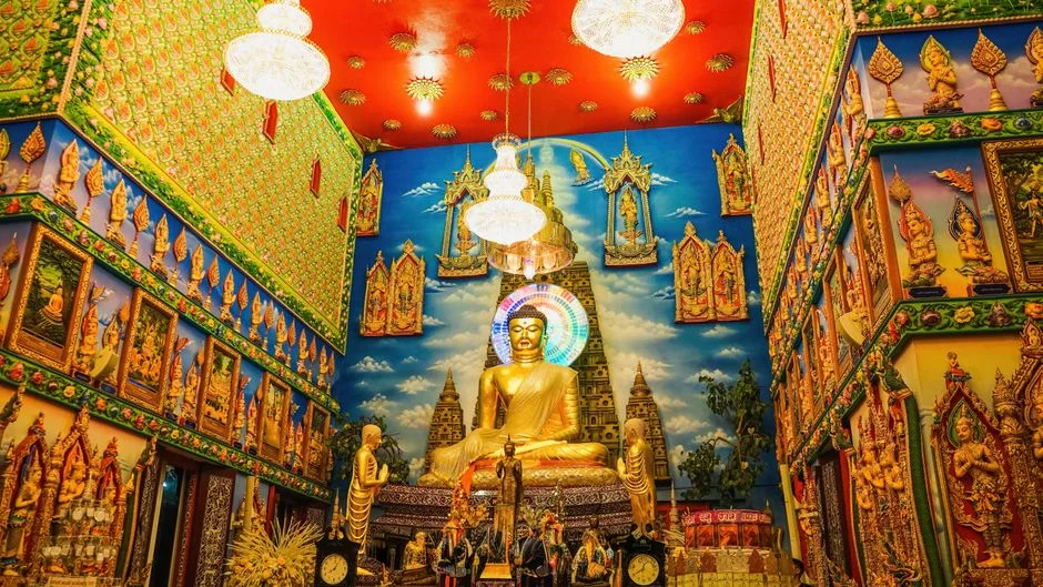 Sacred art, Buddhist