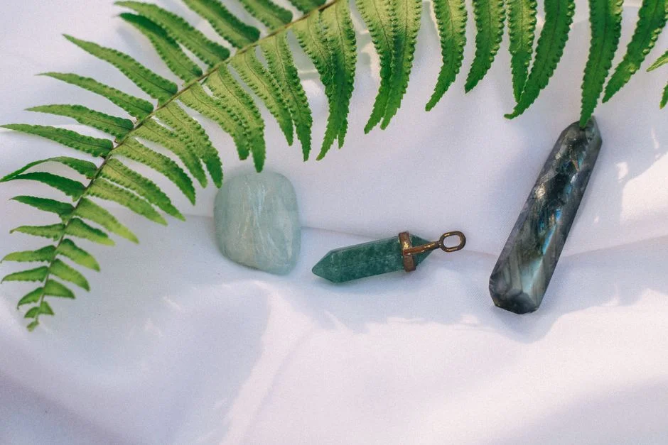 Aquarius, self-discovery, Labradorite