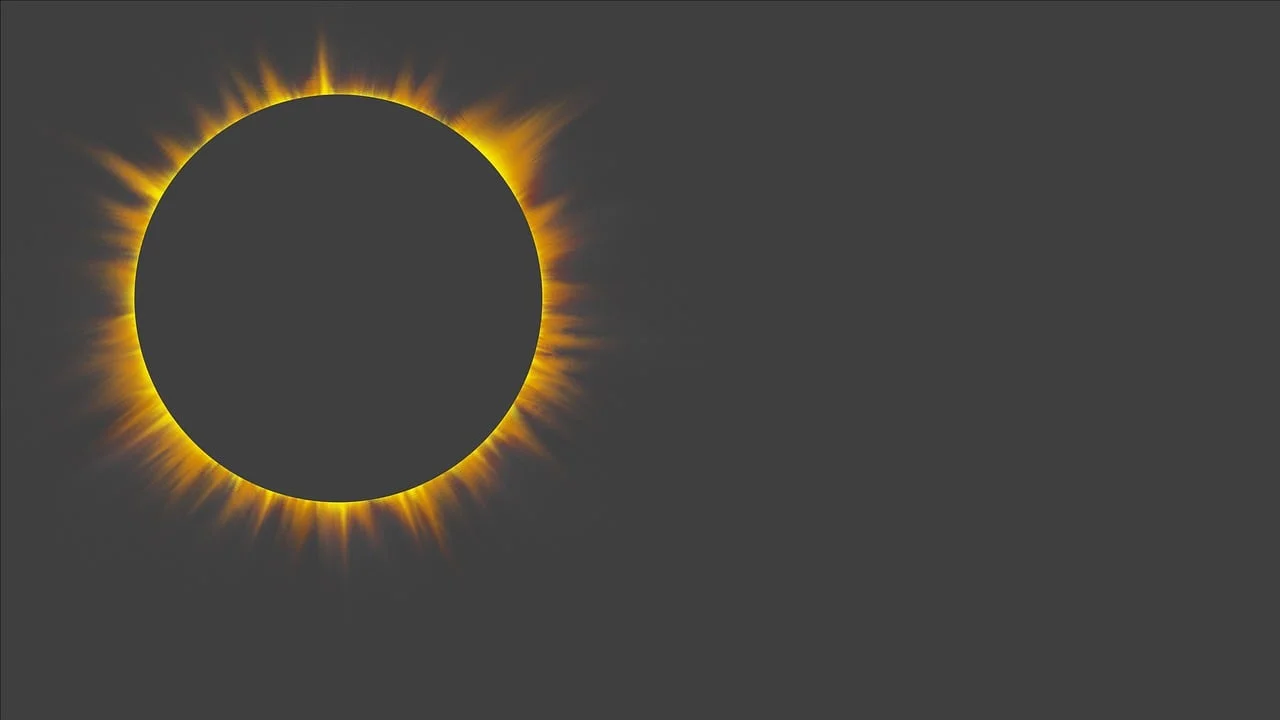 solar eclipse aquarius,