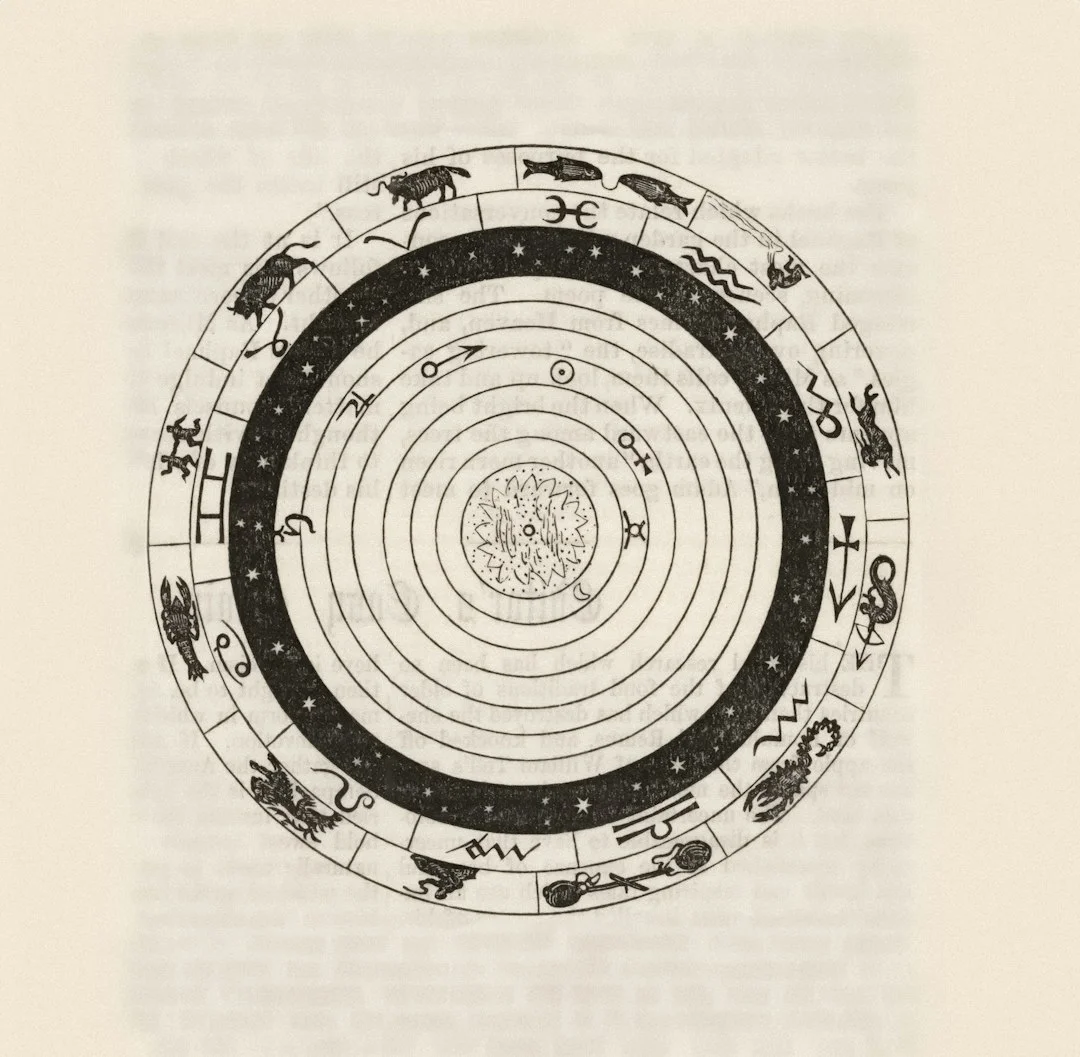 astrological calendar, protective