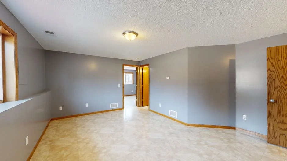 Simple floor plan