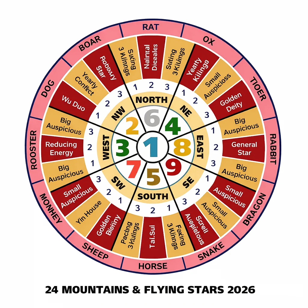 North Feng Shui,