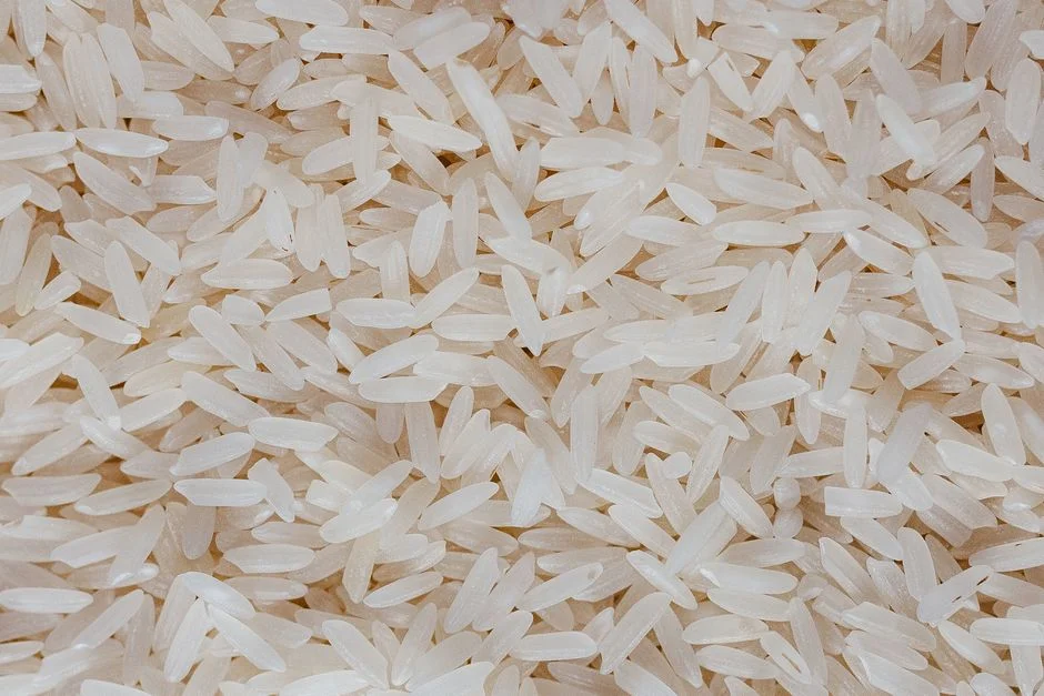Rice grains Feng