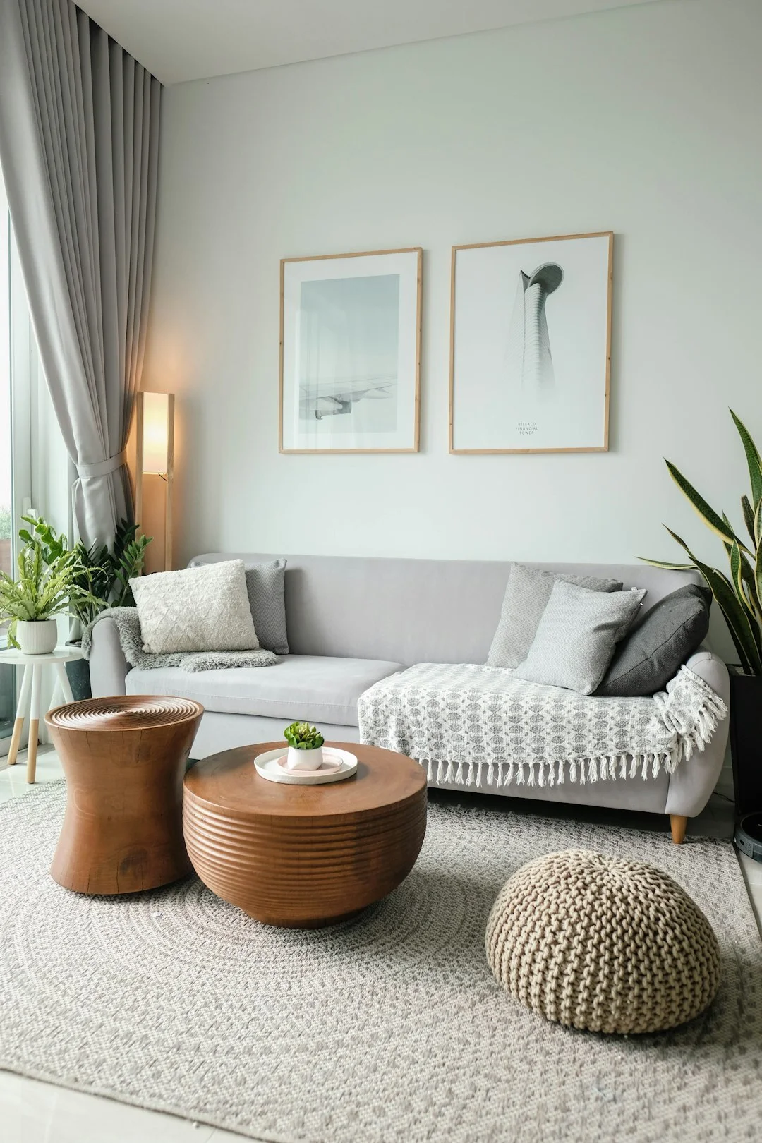 living room feng