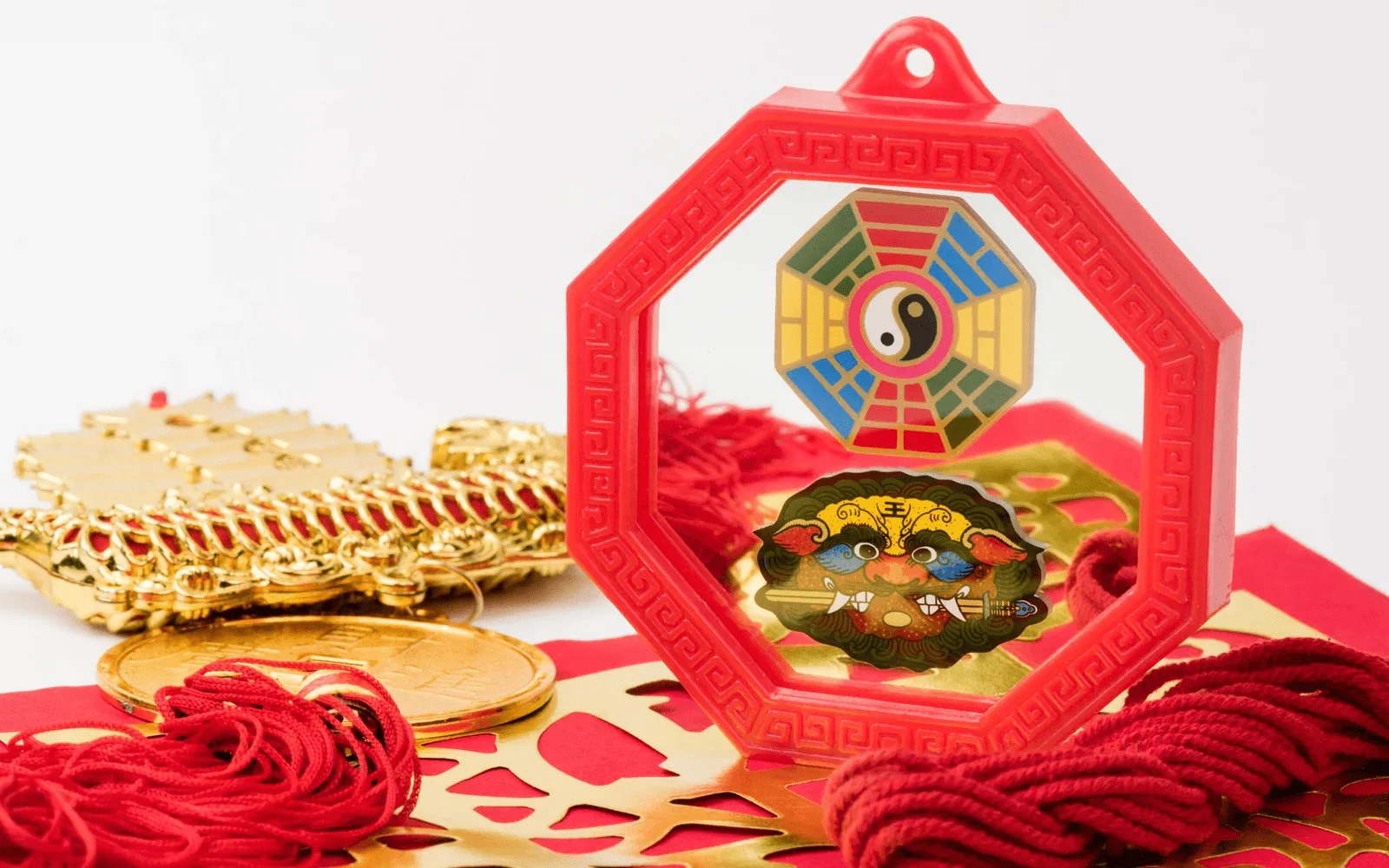 Feng Shui Bagua,