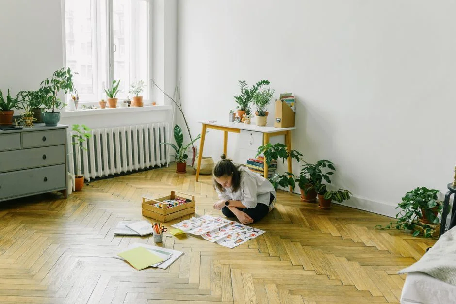 Energizing home space,