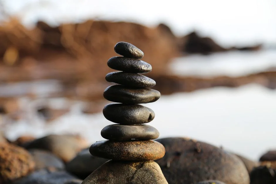 Feng Shui balance,