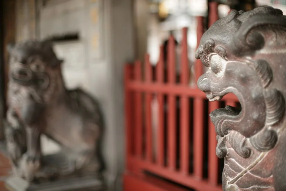 Feng Shui negative