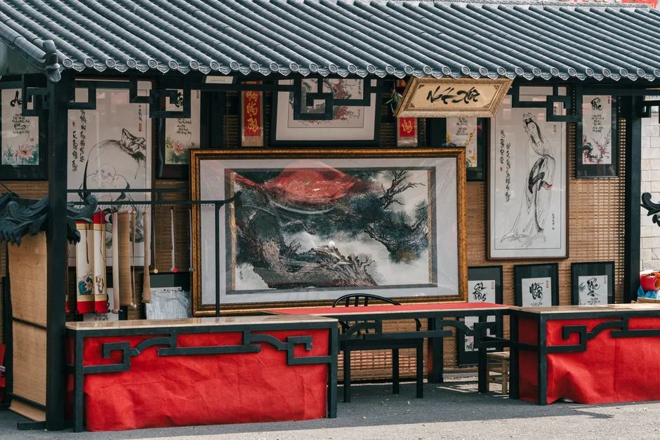 feng shui art