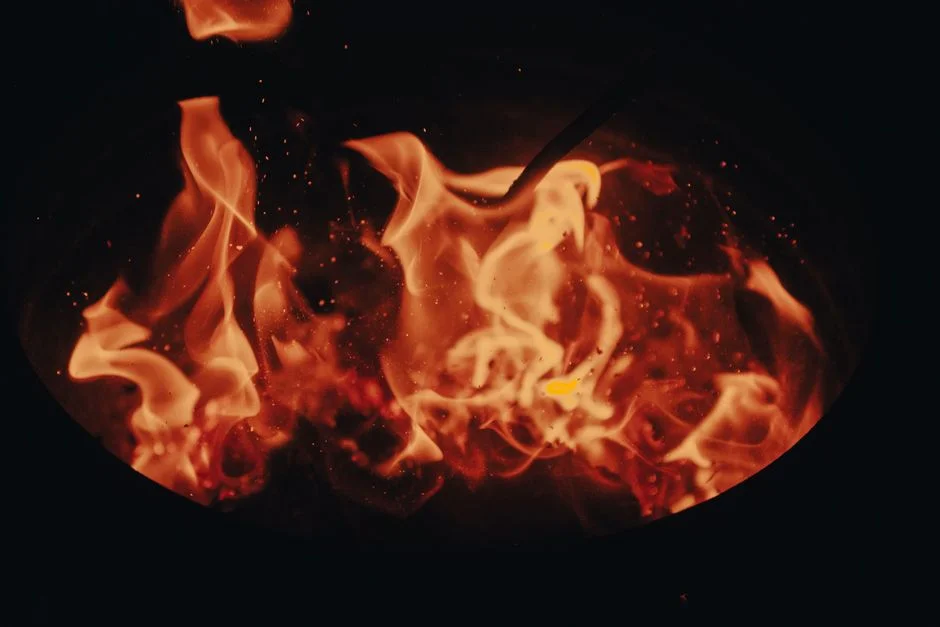 Fire element feng