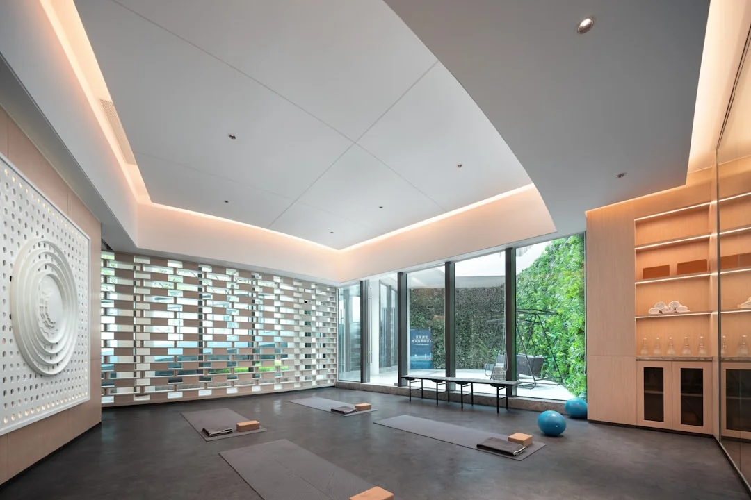 Holistic living space,