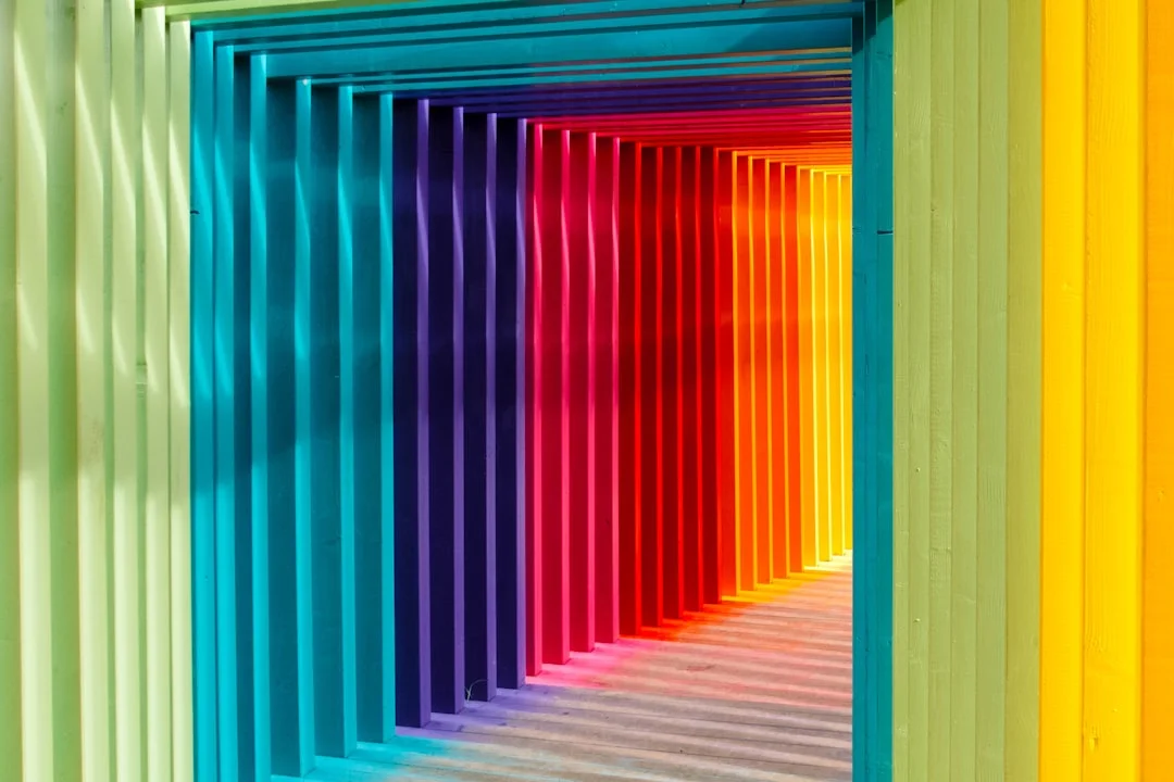 Feng Shui color