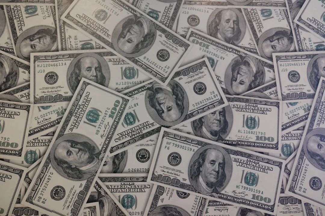 money corner feng
