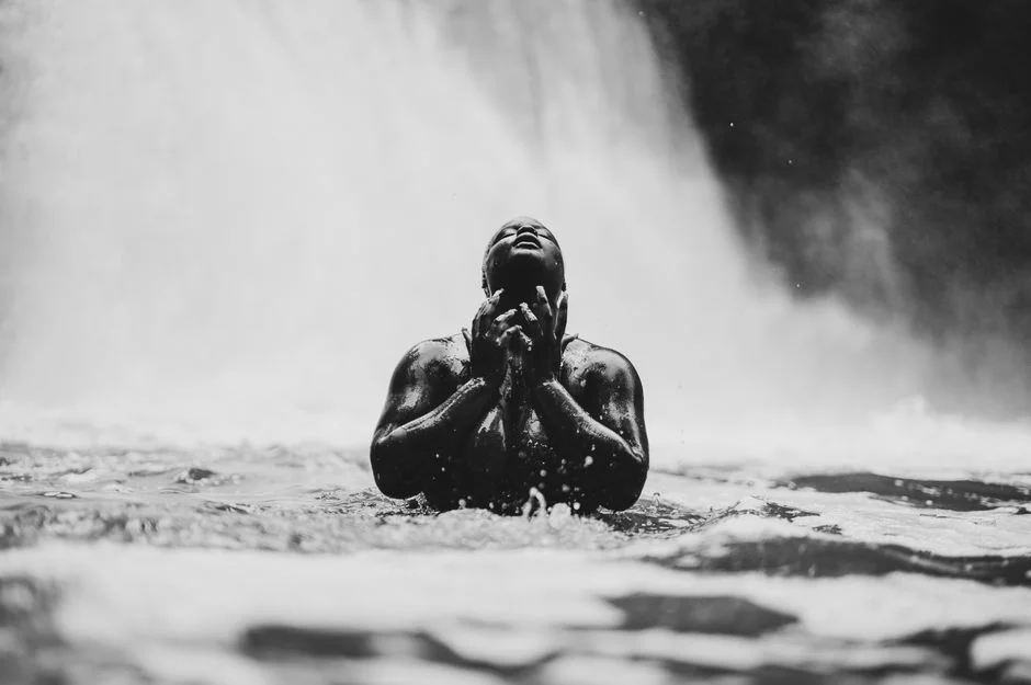 spiritual energy flow,