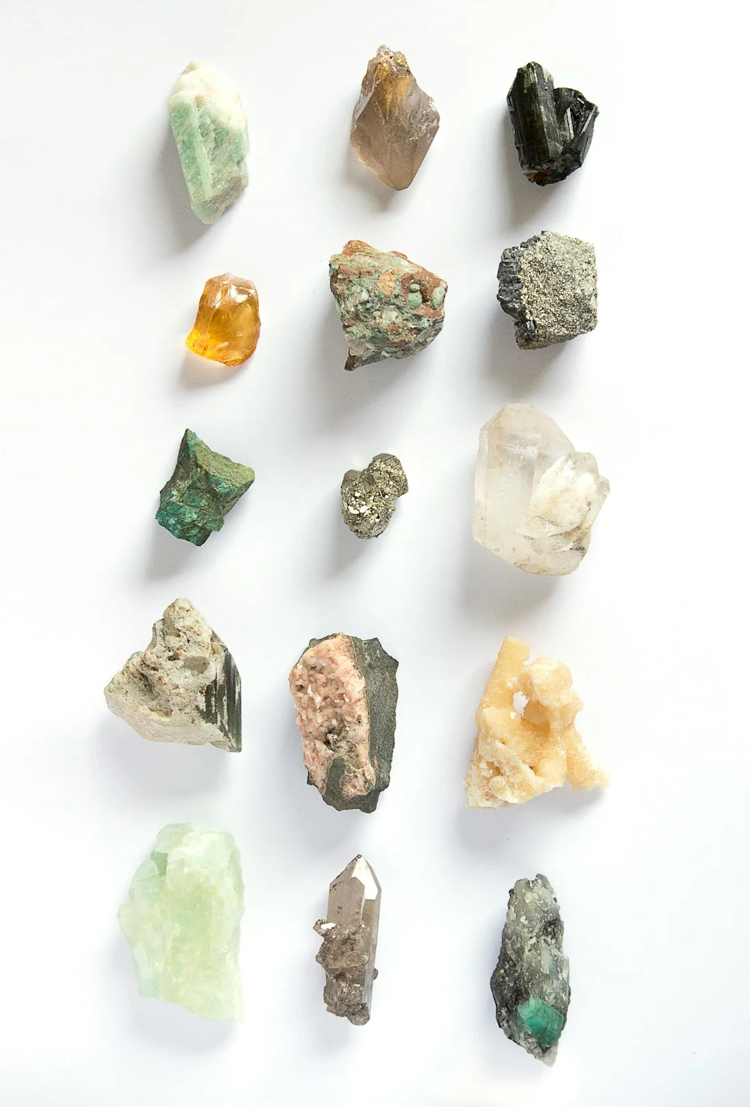 career success crystals,