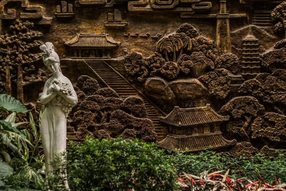 Ancient Chinese culture,