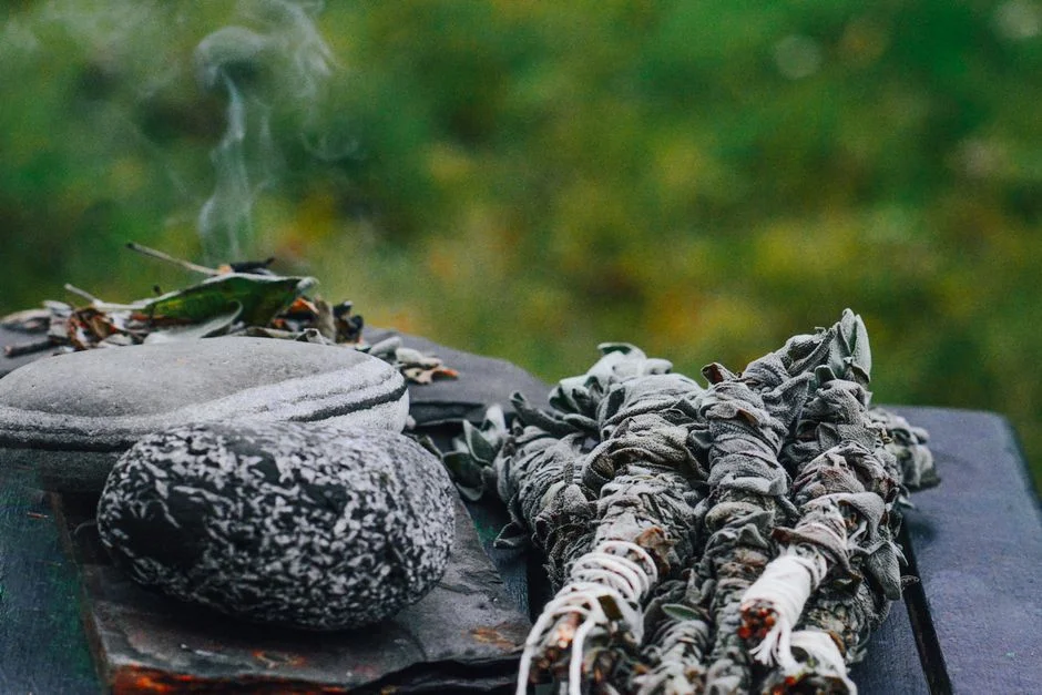 Cleansing ritual, Sage