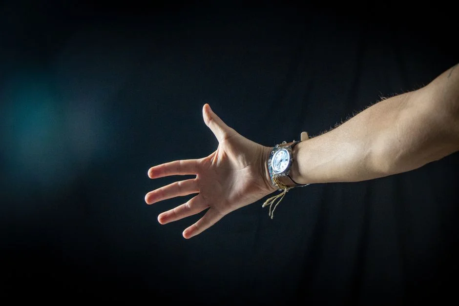 Left wrist energy,