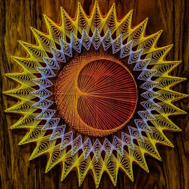 Yin Yang color