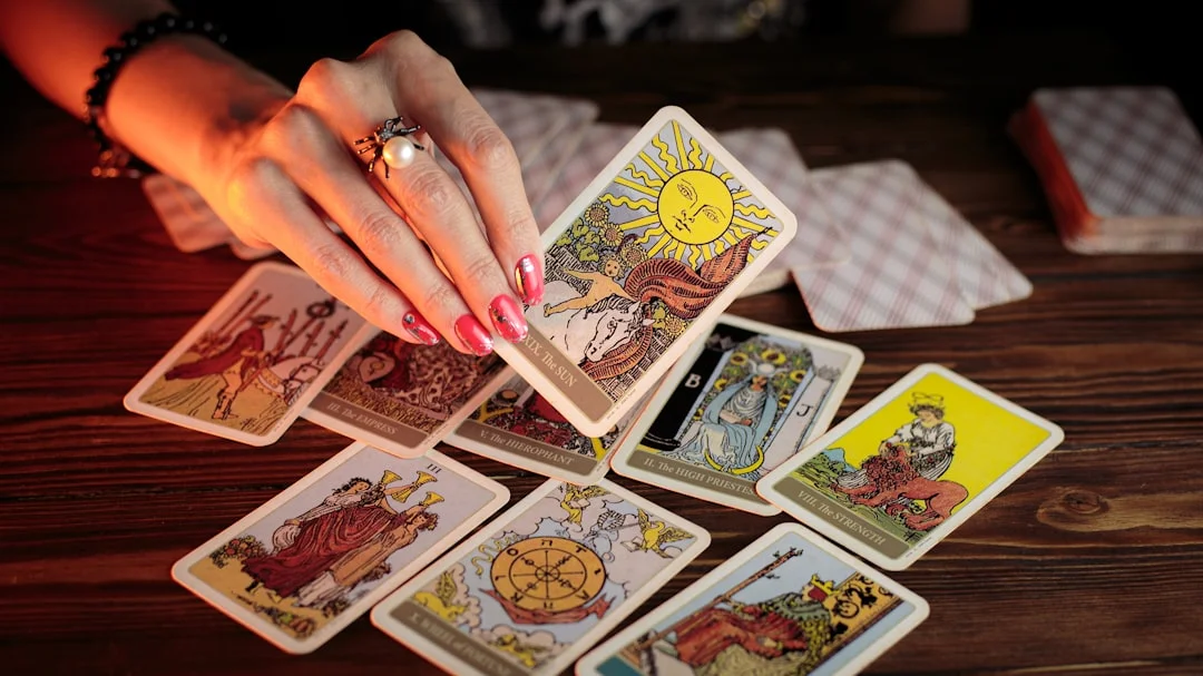 Master fortune teller,