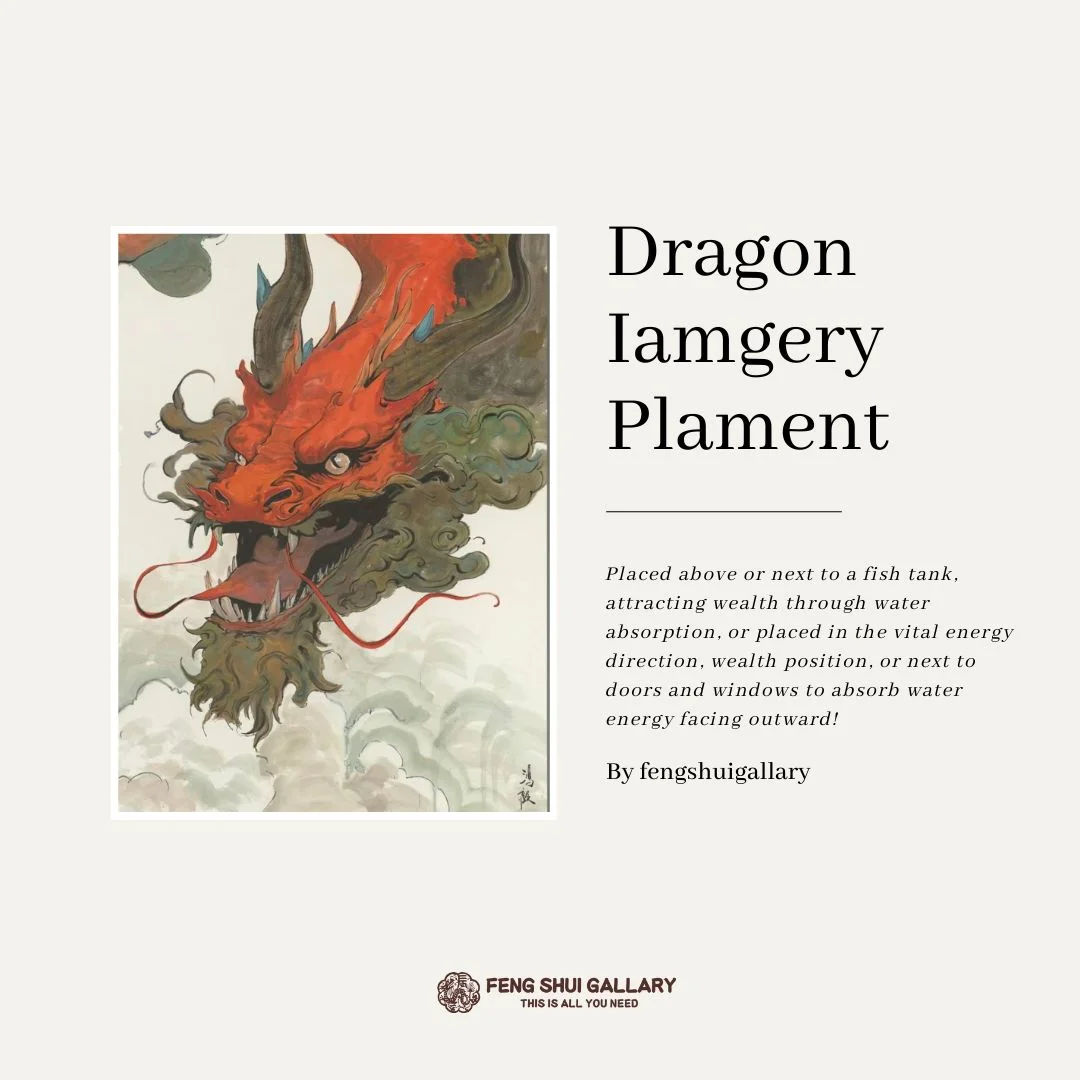 Feng Shui dragon,
