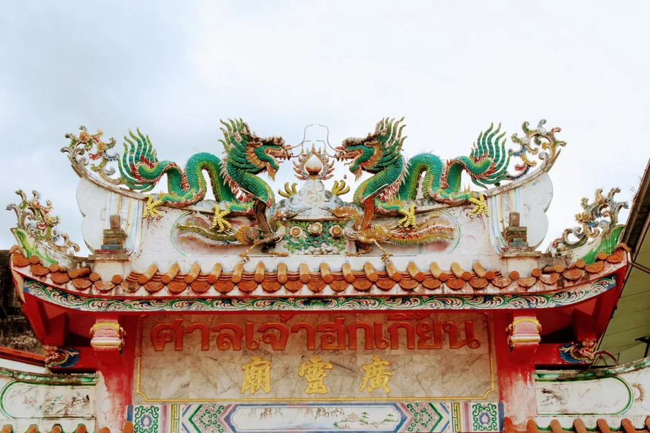 Dragon activation ritual,