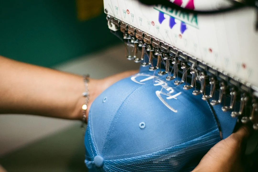 Embroidery care, Cleaning