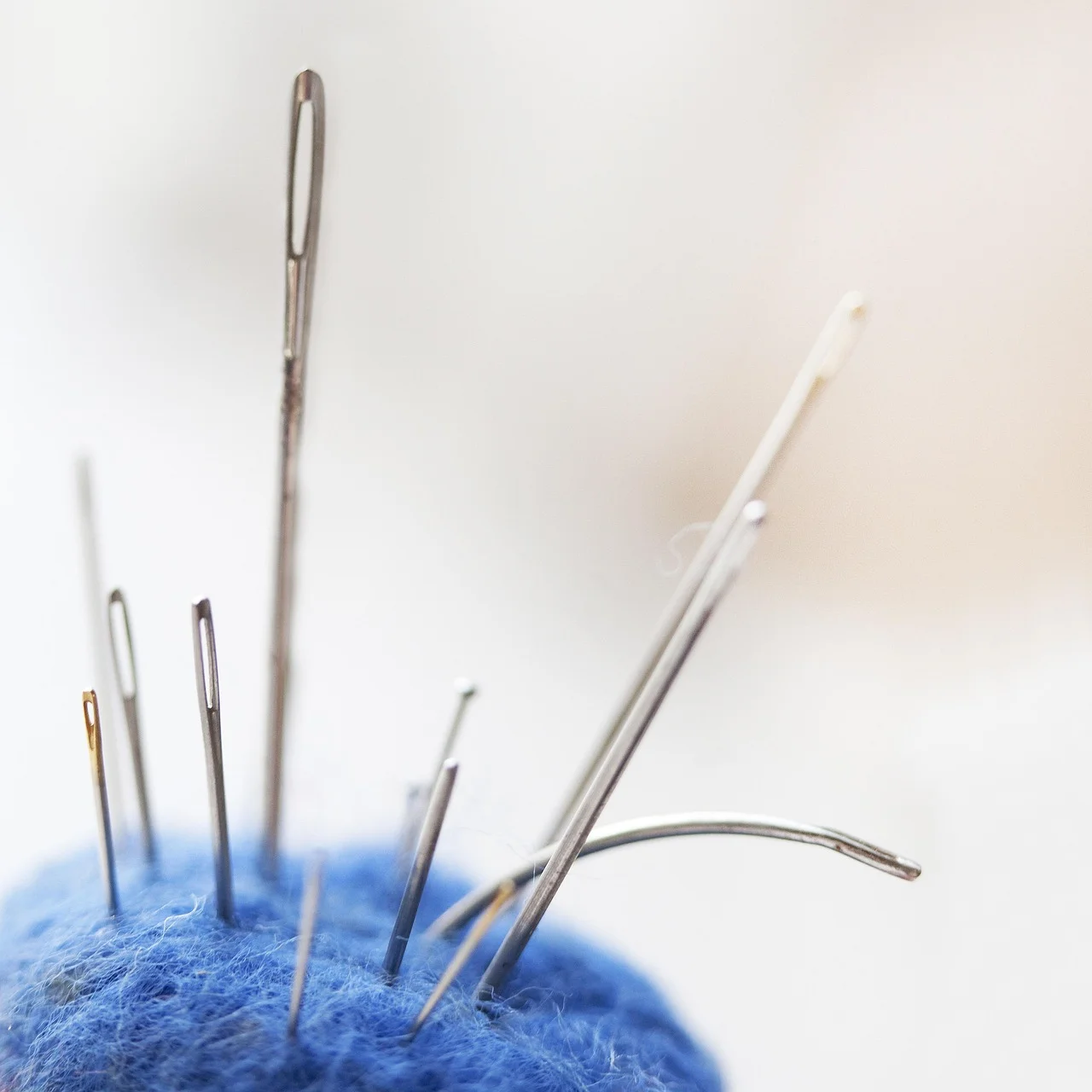 Embroidery pattern guide,